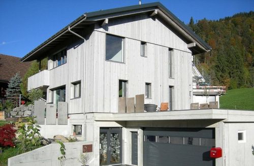 Einfamilienhaus 4