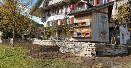 Hangverbau 10