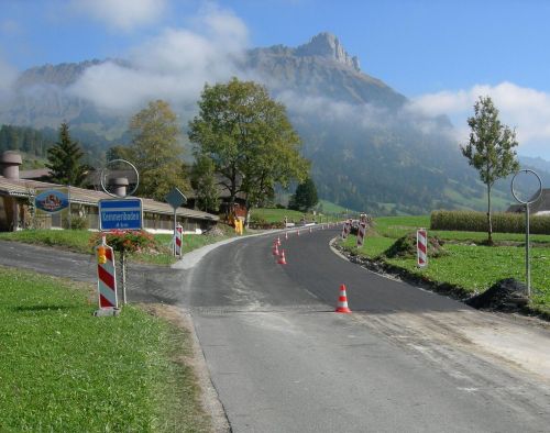 Strassenbau 1
